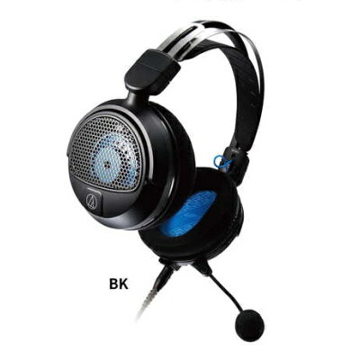 audio-technica ゲーミングヘッドセット ブラック ATH-GDL3 BK